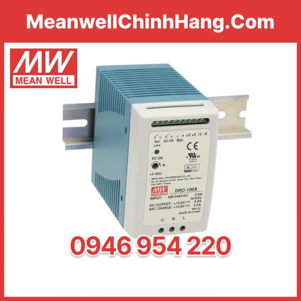 Meanwell DRC-100A
