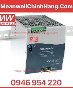 Nguồn Meanwell SDR-960-24