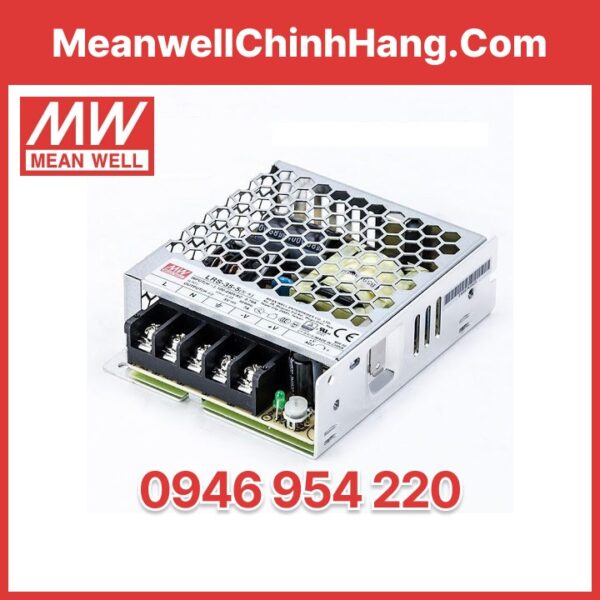 Meanwell LRS 35-48