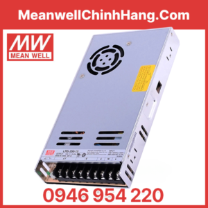 Nguồn Meanwell LRS-350-15