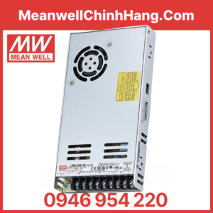 Nguồn Meanwell LRS-350-48