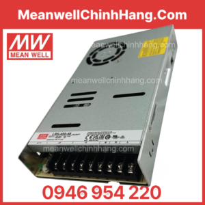 Nguồn Meanwell LRS-450-48