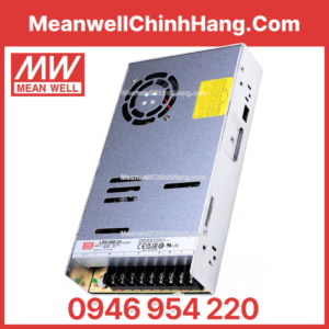 Nguồn Meanwell LRS-600-24