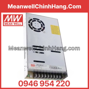 Nguồn Meanwell LRS-600-27