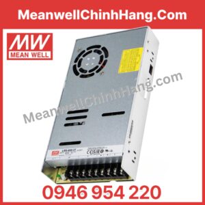 Nguồn Meanwell LRS-600-27