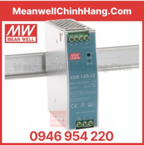 Nguồn Meanwell EDR-120-12