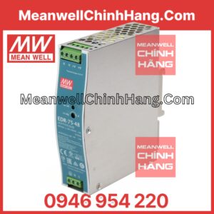 Nguồn Meanwell EDR-75-48