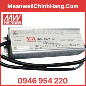 Nguồn Meanwell HLG-120H-12