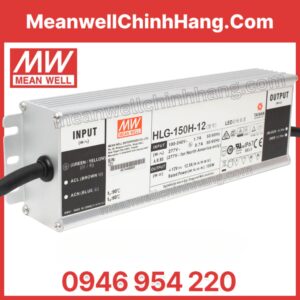 Nguồn Meanwell HLG-150H-12