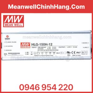 Nguồn Meanwell HLG-150H-12