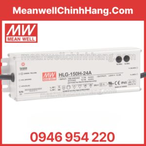 Nguồn Meanwell HLG-150H-24A