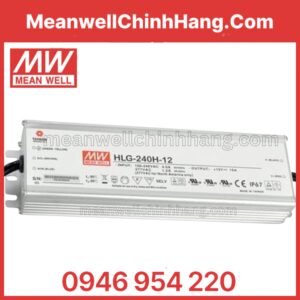 Nguồn Meanwell HLG-240H-12