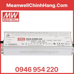 Nguồn Meanwell HLG-240H-24