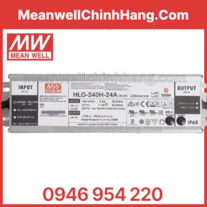 Nguồn Meanwell HLG-240H-24A