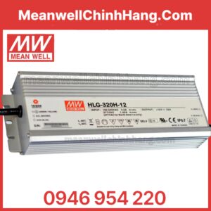 Nguồn Meanwell HLG-320H-12