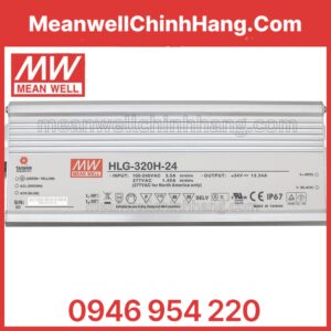 Nguồn Meanwell HLG-320H-24