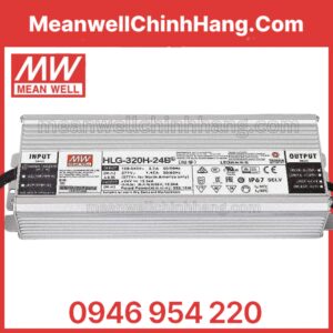 Nguồn Meanwell HLG-320H-24B