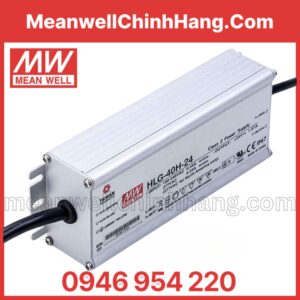 Nguồn Meanwell HLG-40H-24