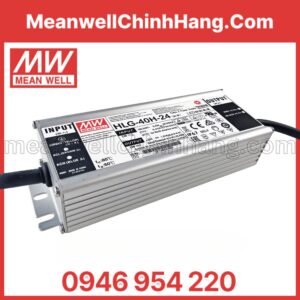 Nguồn Meanwell HLG-40H-24