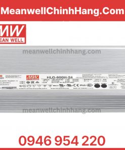 Nguồn Meanwell HLG-600H-24