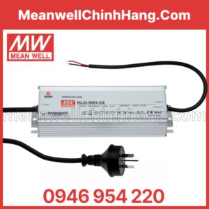 Nguồn Meanwell HLG-80H-24