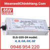 Nguồn Meanwell ELG-100-24D2