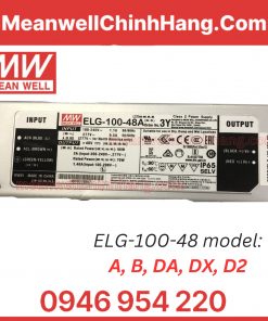 Nguồn Meanwell ELG-100-48A