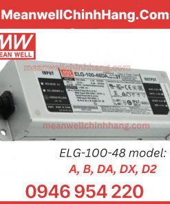 Nguồn Meanwell ELG-100-48DA