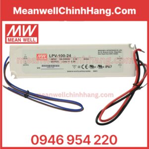 Nguồn Meanwell LPV-100-24