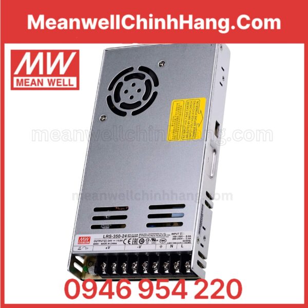 Nguồn Meanwell LRS-350-24