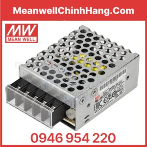 Nguồn Meanwell RS-15-5