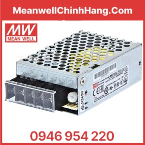 Nguồn Meanwell RS-25-12