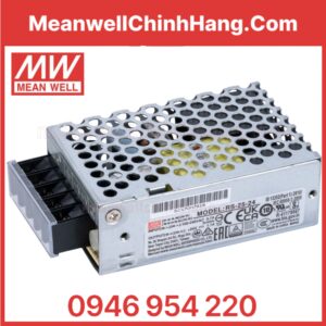 Nguồn Meanwell RS-25-24