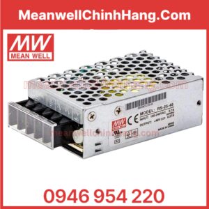 Nguồn Meanwell RS-25-48