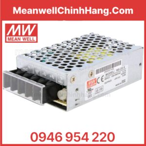 Nguồn Meanwell RS-25-5