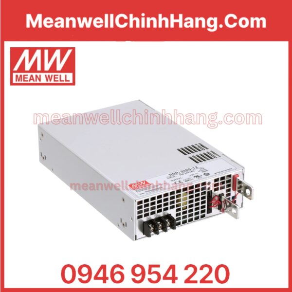 Nguồn Meanwell RSP-3000-12