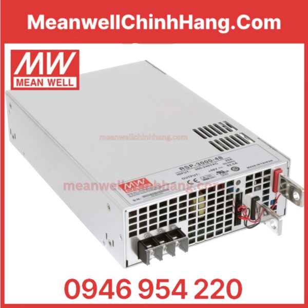 Nguồn Meanwell RSP-3000-48