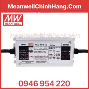 Nguồn Meanwell XLG-100-12