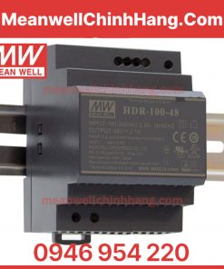 Nguồn Meanwell HDR-100-48