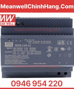 Nguồn Meanwell HDR-150-15