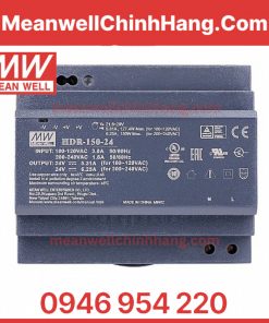 Nguồn Meanwell HDR-150-24