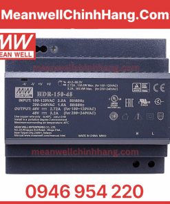 Nguồn Meanwell HDR-150-48