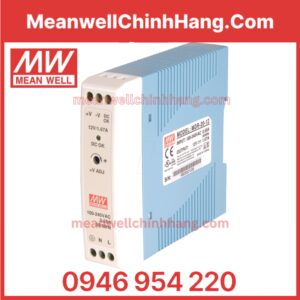 Nguồn Meanwell MDR-20-12