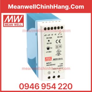 Nguồn Meanwell MDR-60-5