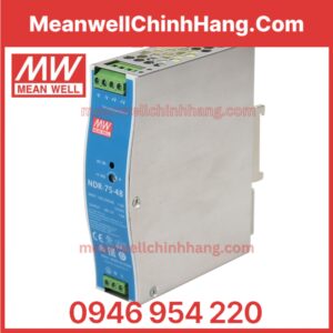 Nguồn Meanwell NDR-75-48