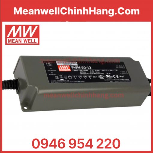 Nguồn Meanwell PWM-90-12