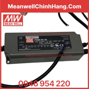 Nguồn Meanwell PWM-90-48