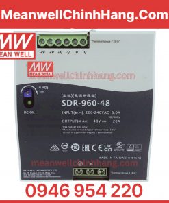 Nguồn Meanwell SDR-960-48