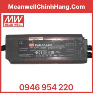 Nguồn Meanwell PWM-90-24DA