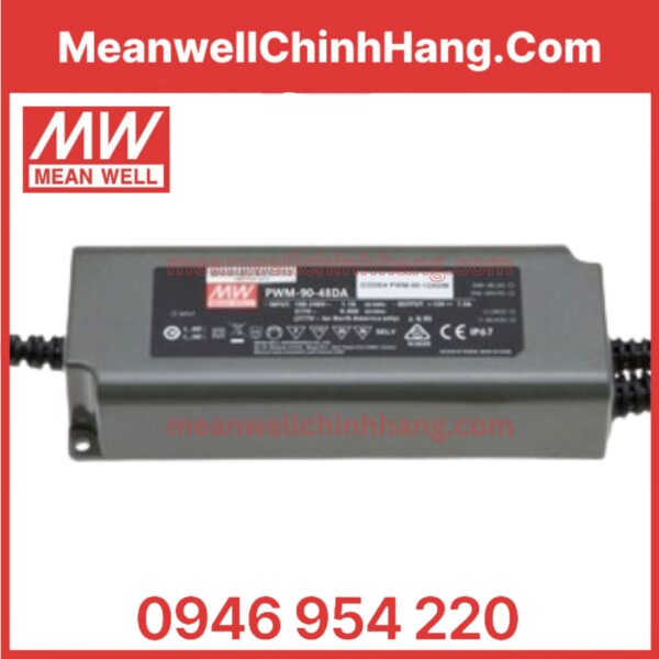 Nguồn Meanwell PWM-90-48DA